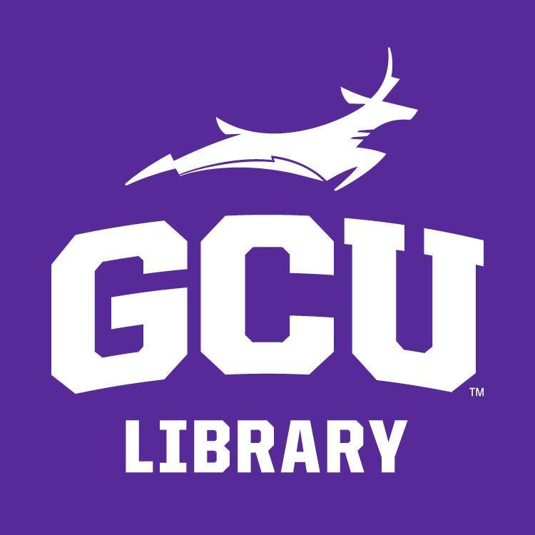 gcu library dissertations